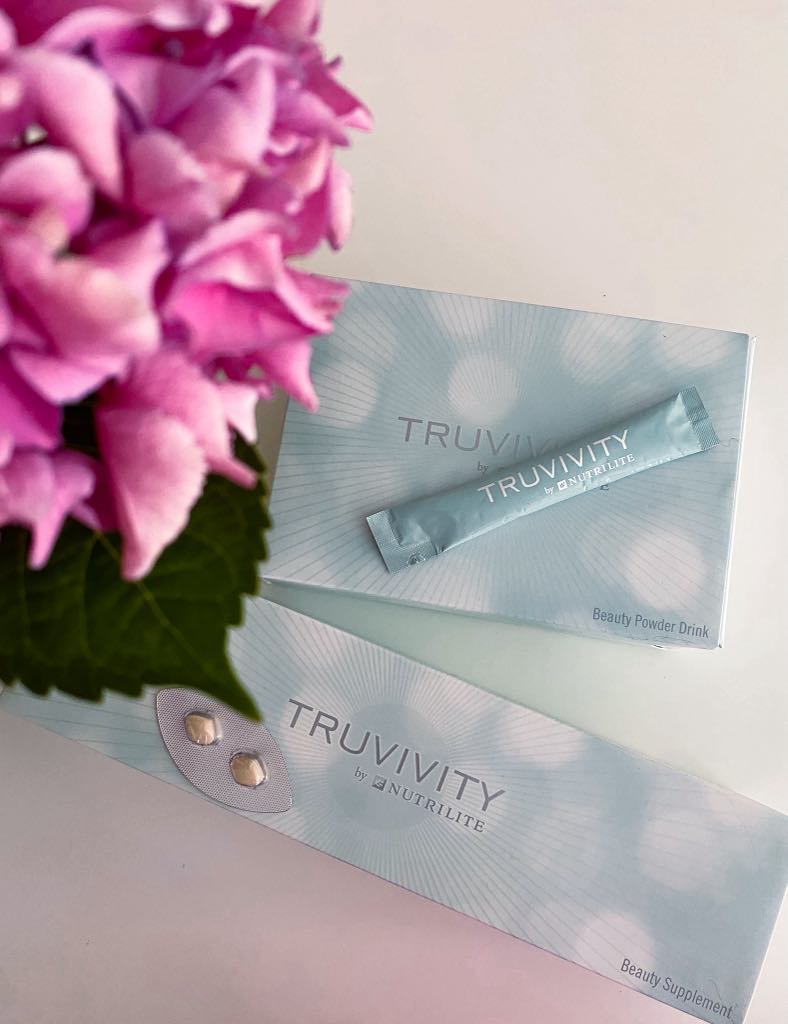 Doplněk stravy - Truvivity by Nutrilite